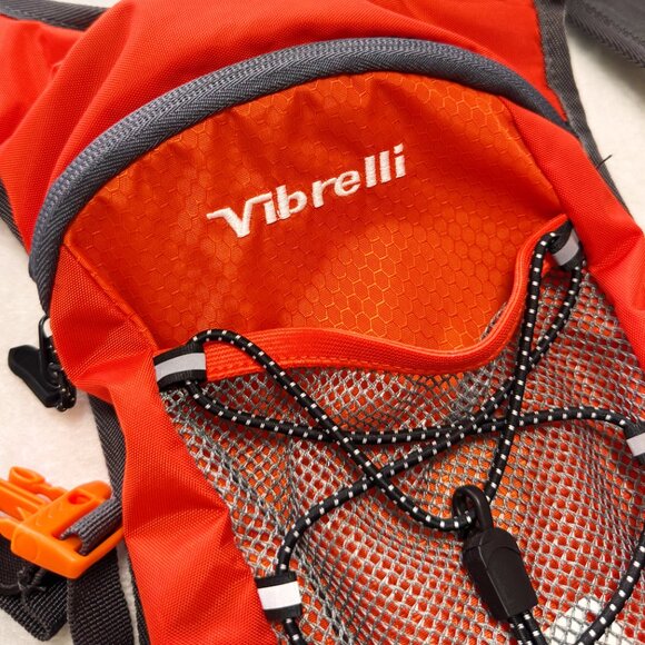 Vibrelli Hydration Backpack for Cycling, Running, Hiking - Picture 2 of 4